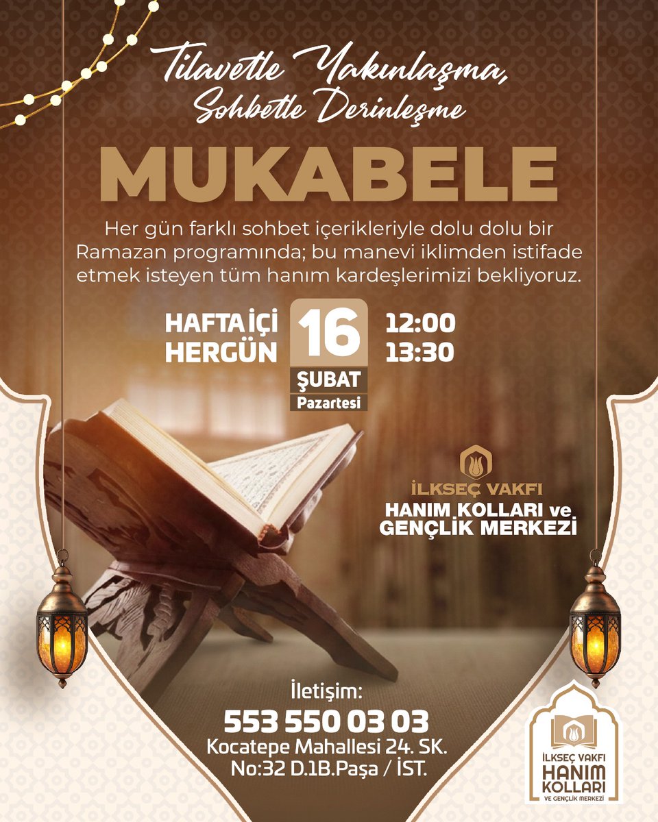 İlkseç Vakfı (@ilksecvakfiorg) on Twitter photo 