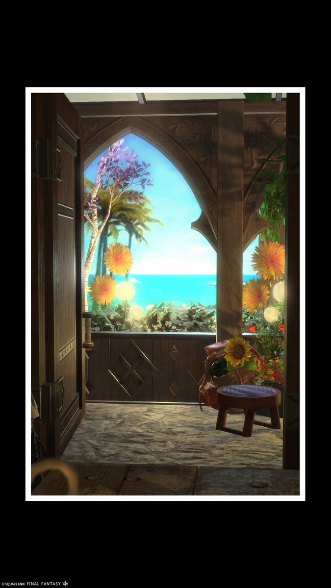 今回の窓（扉）その2