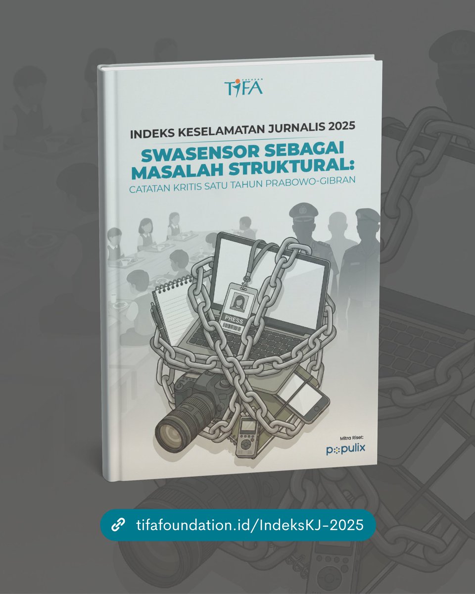 Tifa Foundation tweet media