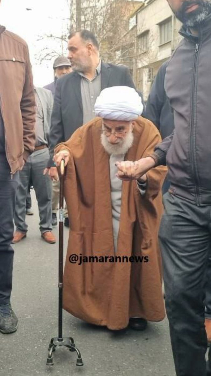 جمهوری اسلامی اگر تصویر بود!
#جنایت_علیه_بشریت 
#از_دموکراسی_بگو