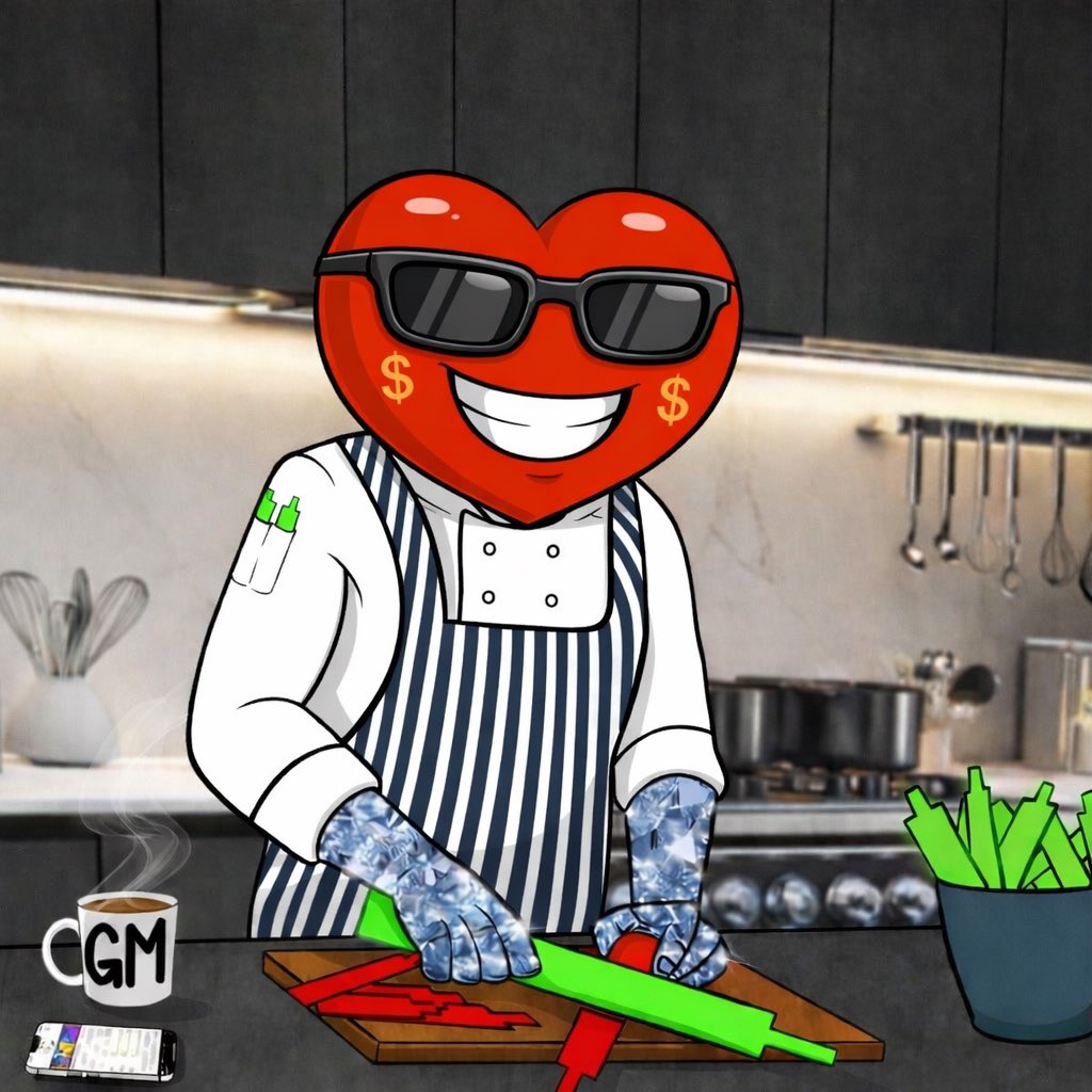 ValentineSOLx's tweet image. Dont miss $VALENTINE !

Valentine’s Day coming 

CLRQVjLHb33qT7xyA4oEDKTS3dss7nWrNqYCs5ixpump

@ValentineSOLx