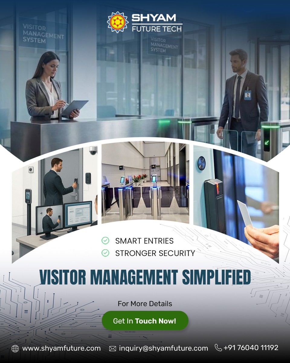 Shyam Future Tech tweet media