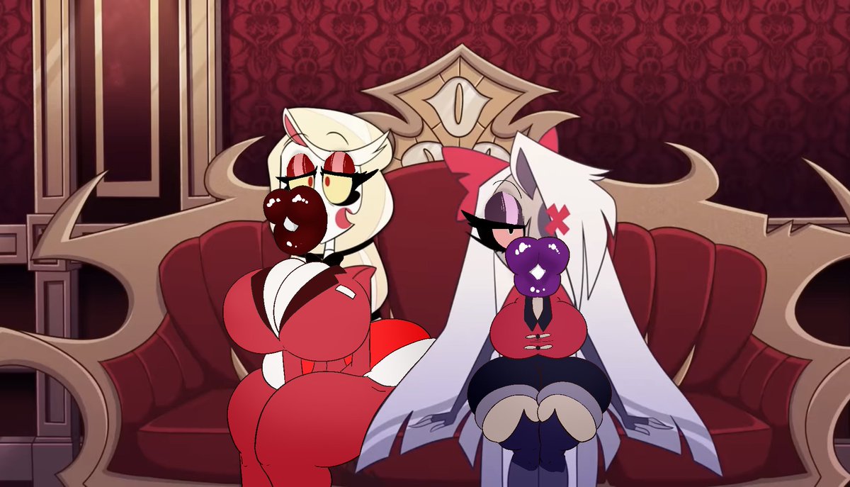 UvaMorningStar's tweet photo. A guest at my hotel offered me and Vaggie a drink so of coarse we drank it! Now that I think of it.. That drink was strange and made our lips big and fat! https://t.co/PhWykS6lkb