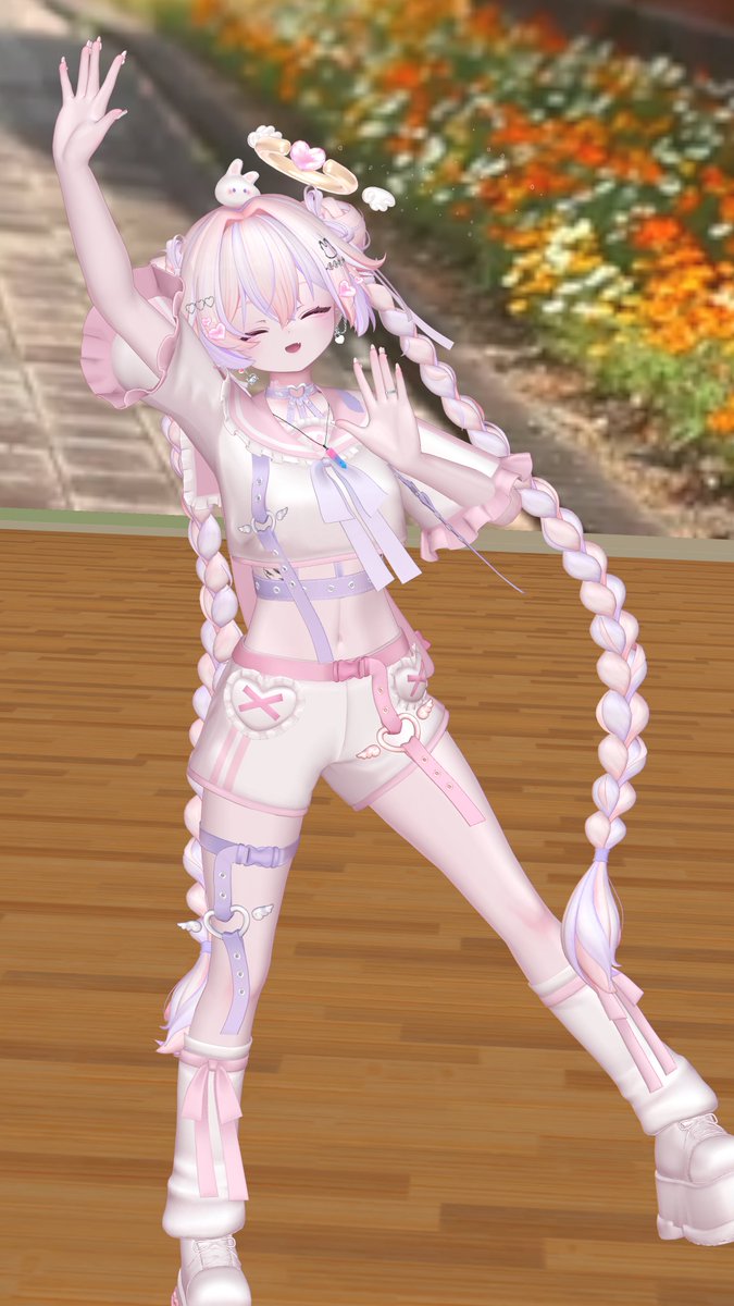 すいだんす しゃぴちゃん！