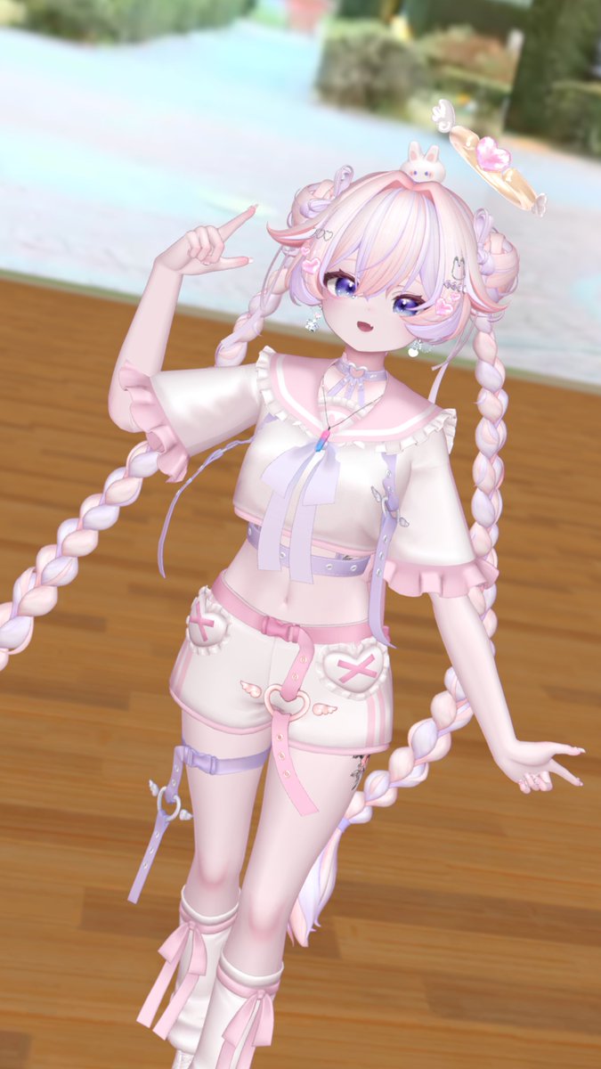 すいだんす しゃぴちゃん！