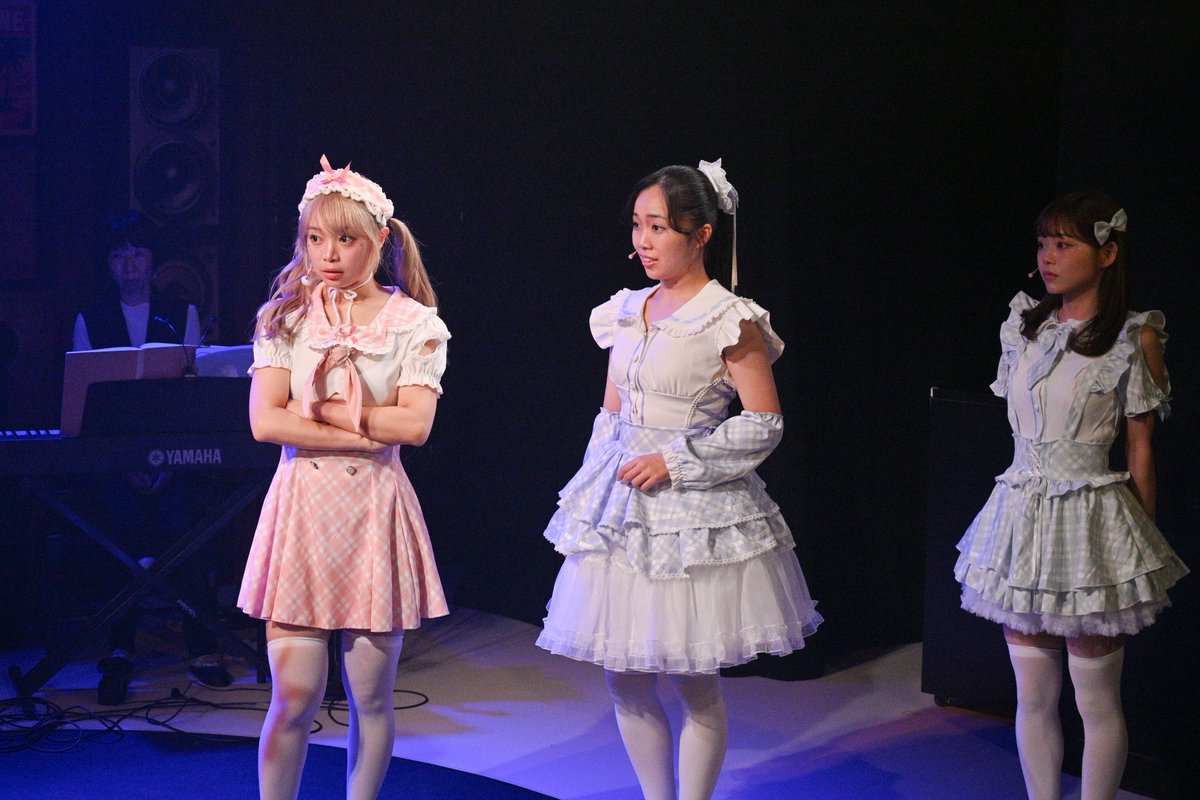 イマノカゲキ tweet media