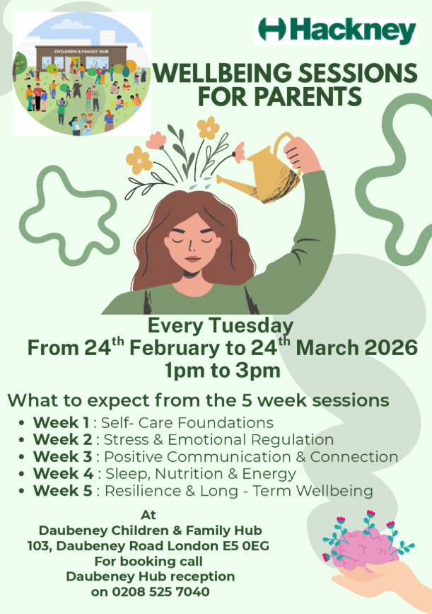 Hackney Education Family Information Service tweet media