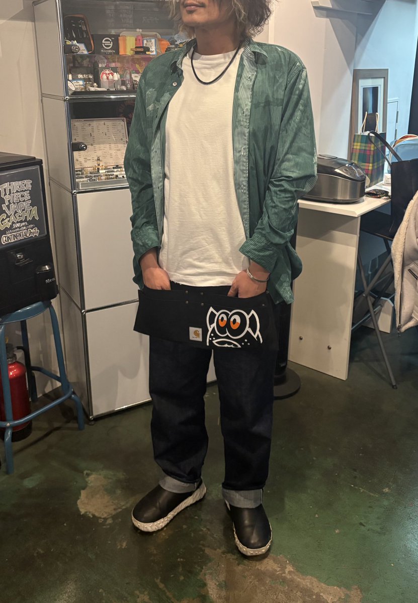 ホリ🦚×3PCS VAPE tweet media