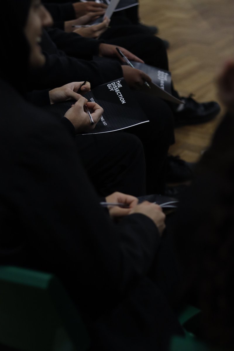 Mayfield School tweet media