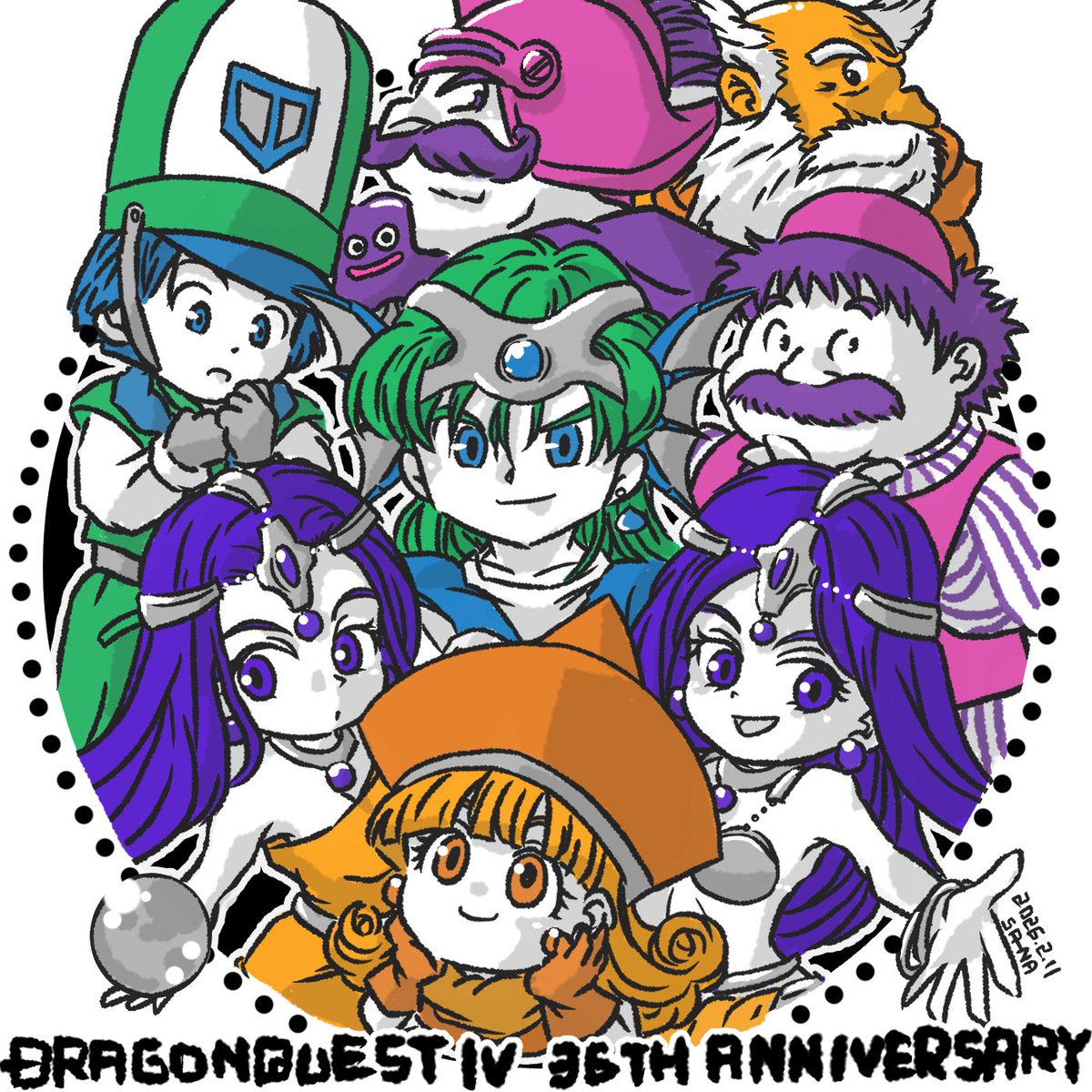 ドラクエ4発売36周年、堀井雄二氏が開発プレッシャー告白