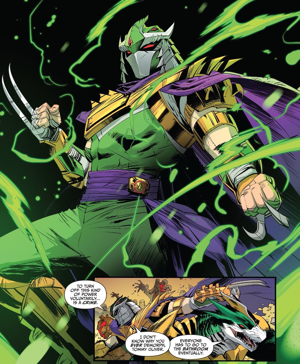 Mighty Morphing Power Rangers/ Teenage Mutant Ninja Turtles 2 by Dan Mora 

#teenagemutantninjaturtles #BoomStudios #danmora #MightyMorphingPowerRangers