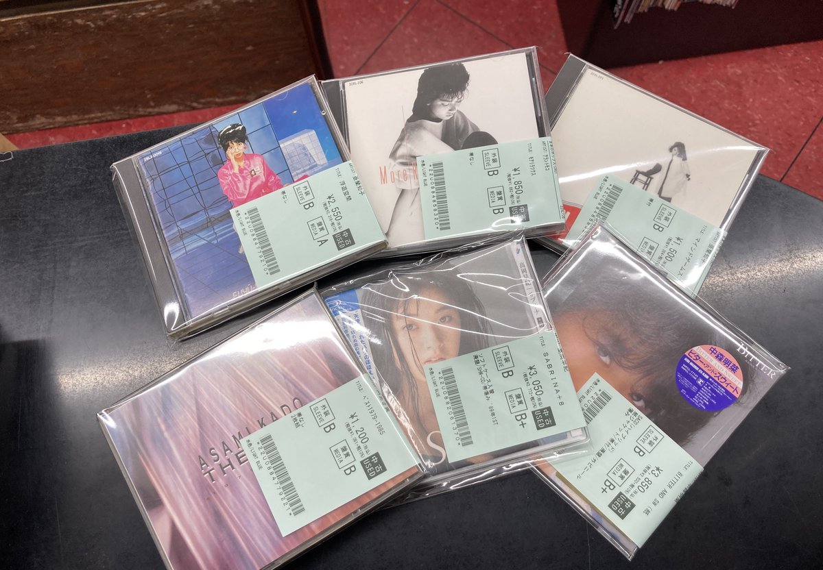 diskunion_JapaneseRock_indie (@diskunion_indie) / Posts / X