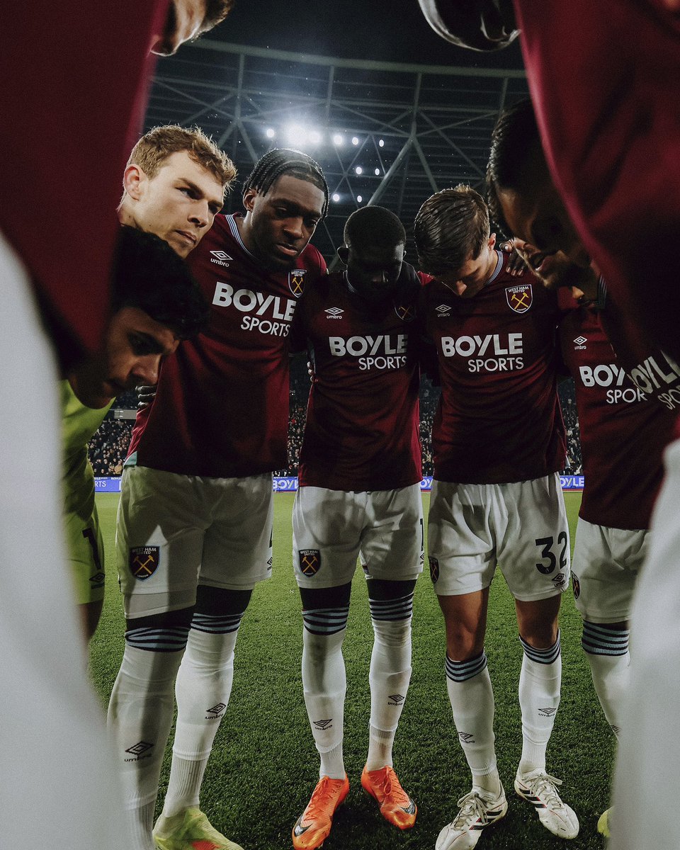 Tough one to take… But we keep our heads high! Ready to go again!