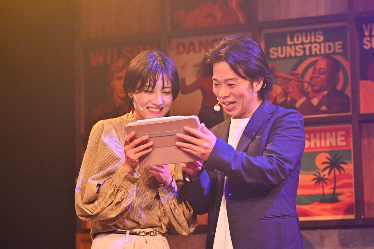 イマノカゲキ tweet media