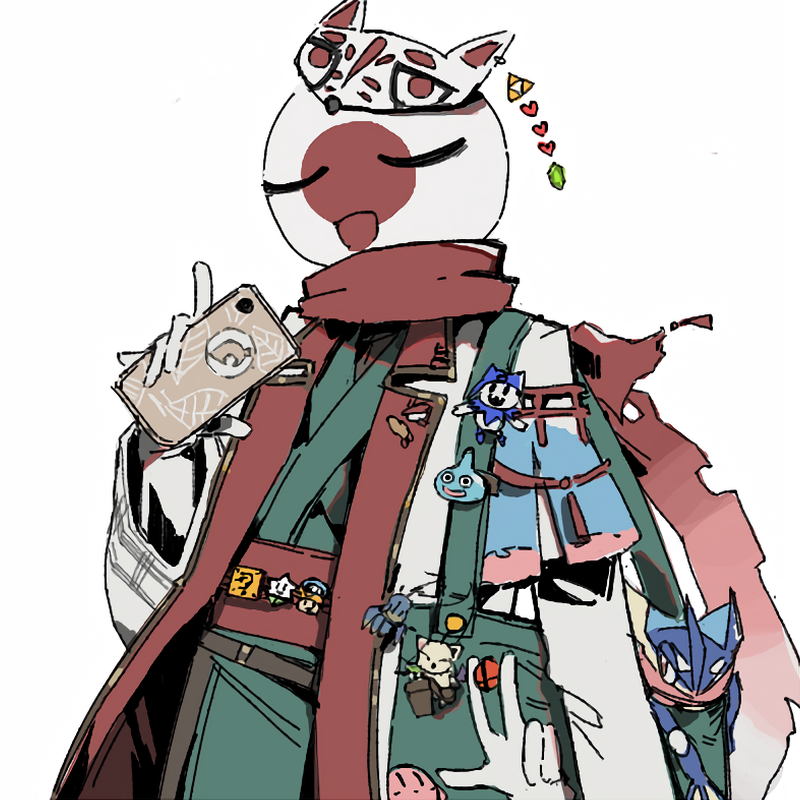 白昼夢 tweet media