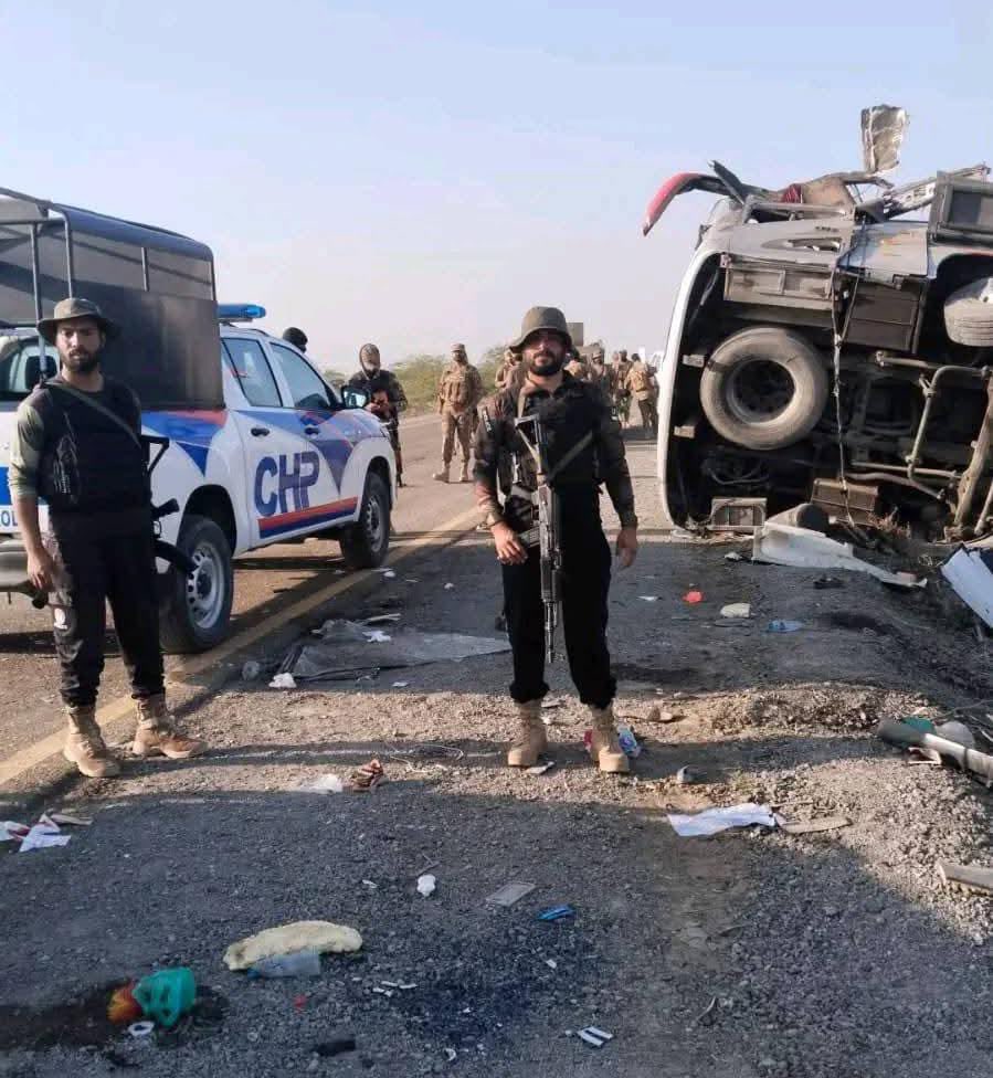 The recently announced Sukkur–Karachi motorway by Govt is a positive step, but equal attention is also needed for #Balochistan. A province that contributes so much to the national economy deserves modern motorway infrastructure, especially when poor roads continue to cost