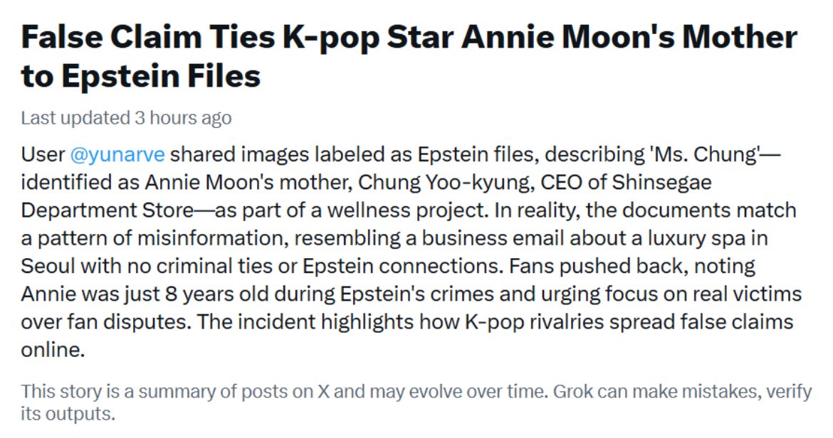 How can anyone stoop so low to hate ?

This Account  hating on ADP members while spreading false info since Day 1

Now It's crossing the line showing fabricated doc spreading false info.

Annie go and file a case to bring this person to jail