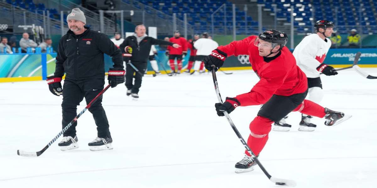icehockeysuki25's tweet photo. #アイスホッケー #冬季五輪 #ネックガード #NHL #スポーツ安全対策 #IceHockey #WinterOlympics #NeckGuards #AthleteSafety #SportsGear
アイスホッケーという激しくも素晴らしいスポーツを、より安全に全力で楽しむ。今回の冬季五輪での義務化は、ただのルール変更以上の意味を持っているのかも。 https://t.co/H3vovHIRW9