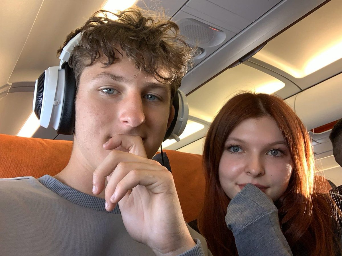 caitlinmaemusic's tweet image. Wishing my brother Dale, the happiest of Birthdays ❤️❤️❤️ 
Miss you lots xxxx
#family  #brother  #sister  #love