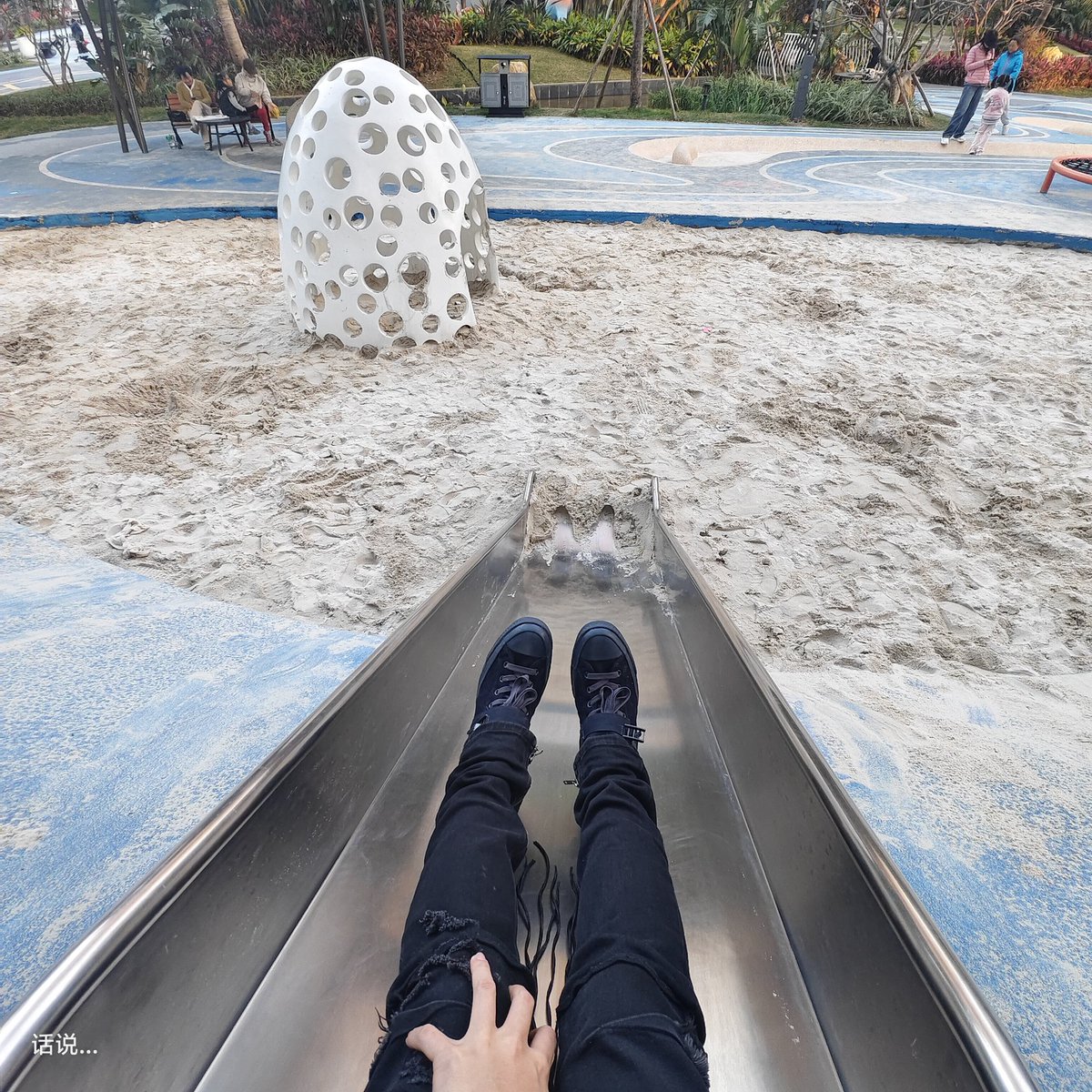 VintageSpring06's tweet image. 嗯。游艺。