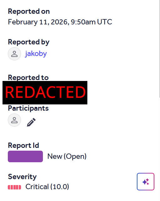 I am Jakoby tweet media