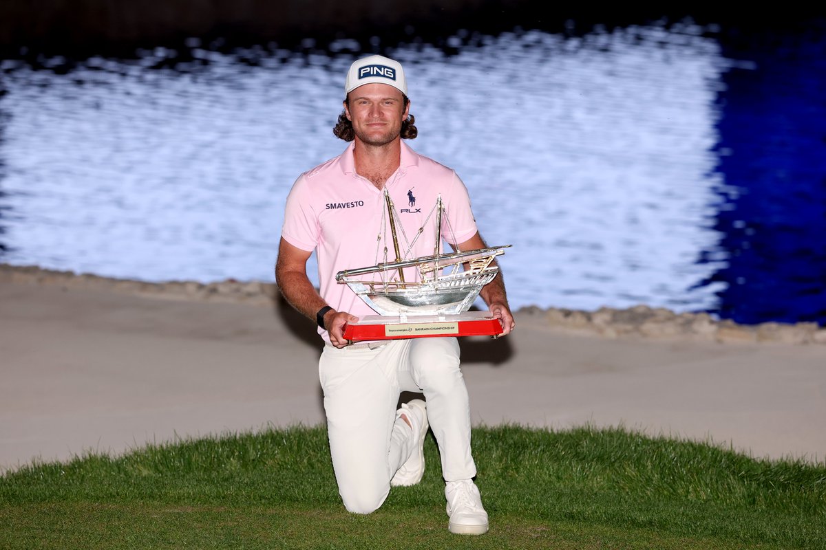 DP World Tour tweet media