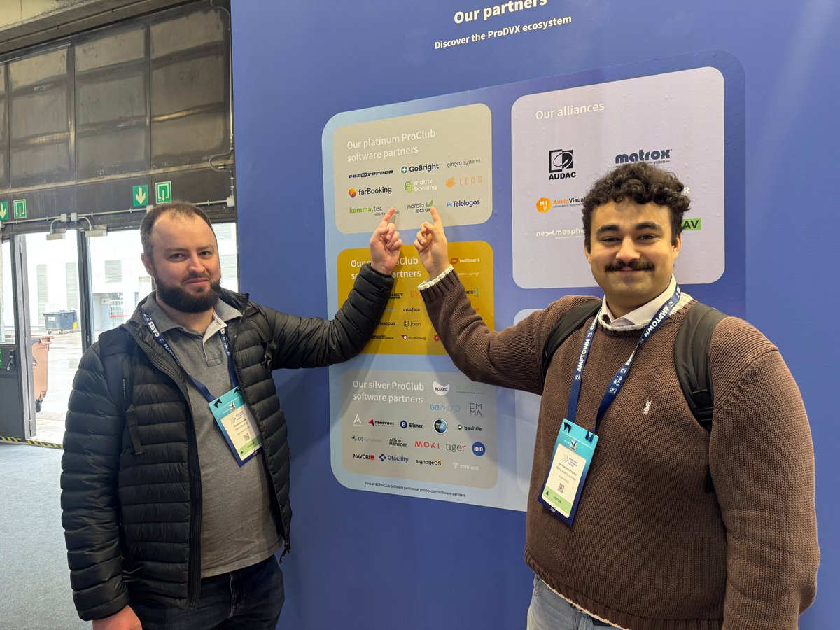 Matrix Booking tweet media