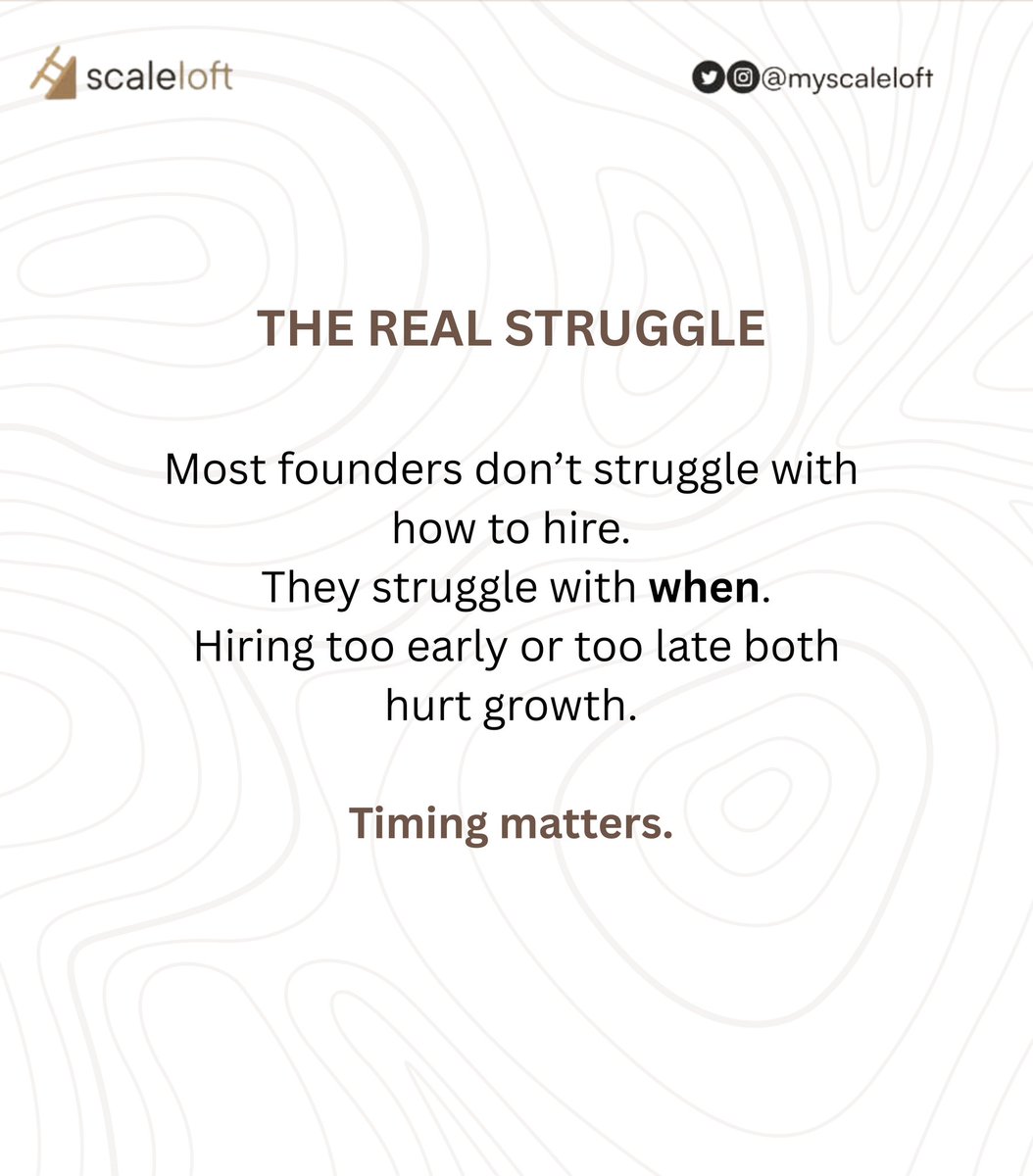 ScaleLoft tweet media