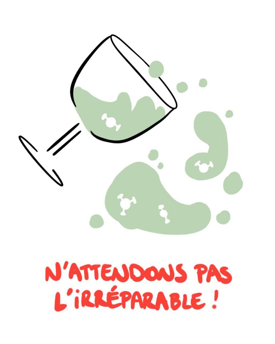 Alors que les scandales sanitaires se multiplient, nous ne pouvons plus attendre pour protéger l’eau potable.

🚨 Jeudi à l'Assemblée, examen et vote de la proposition de loi portée par <a href="/JeanClaudeRaux/">Jean-Claude Raux</a> visant protéger notre eau potable.

✍️ © Martin Pratthic <a href="/Gpe_EcoloSocial/">Groupe Ecologiste et Social</a>