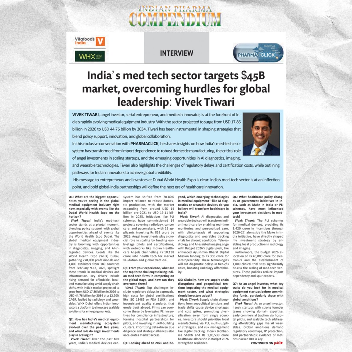 Vivek Tiwari tweet media