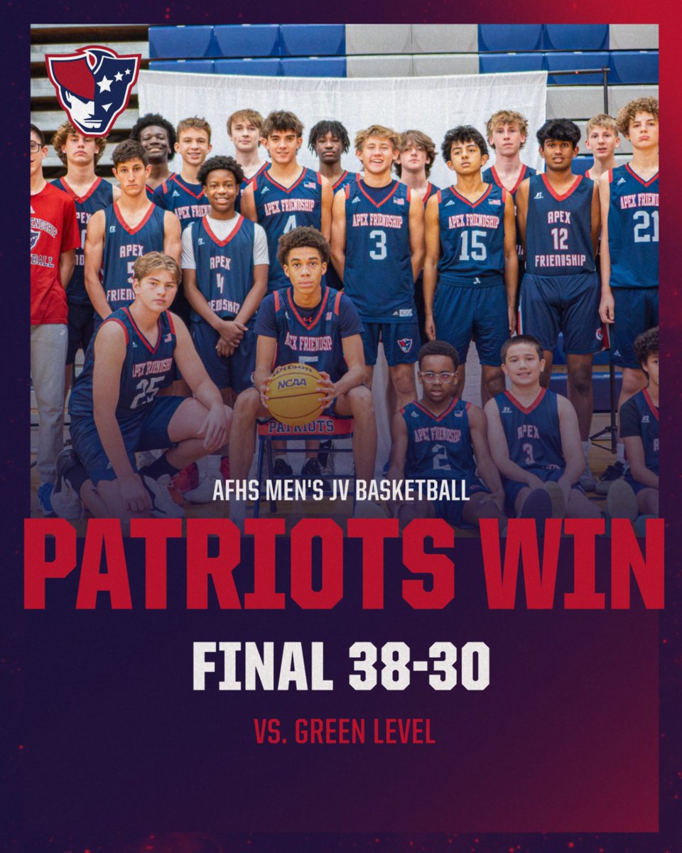 AFHS MEN’S JV BASKETBALL tweet media