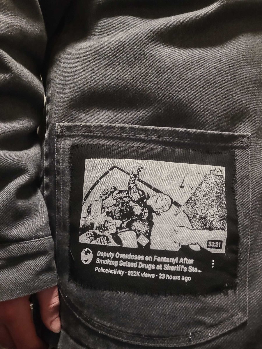 RF_SLAM's tweet image. new patch for my jacket