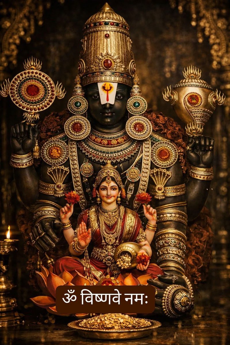 शुक्लाम्बरधरं विष्णुं शशिवर्णं चतुर्भुजम्।
प्रसन्नवदनं ध्यायेत् सर्वविघ्नोपशान्तये॥
शुक्लाम्बरधरं विष्णुं शशिवर्णं चतुर्भुजम्।
प्रसन्नवदनं ध्यायेत् सर्वविघ्नोपशान्तये॥
शुक्लाम्बरधरं विष्णुं शशिवर्णं चतुर्भुजम्।
प्रसन्नवदनं ध्यायेत् सर्वविघ्नोपशान्तये॥
जय श्री लक्ष्मी नरायण