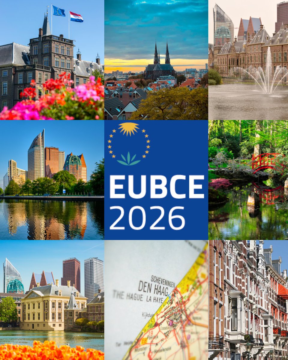 EUBCE - European Biomass Conference and Exhibition tweet media