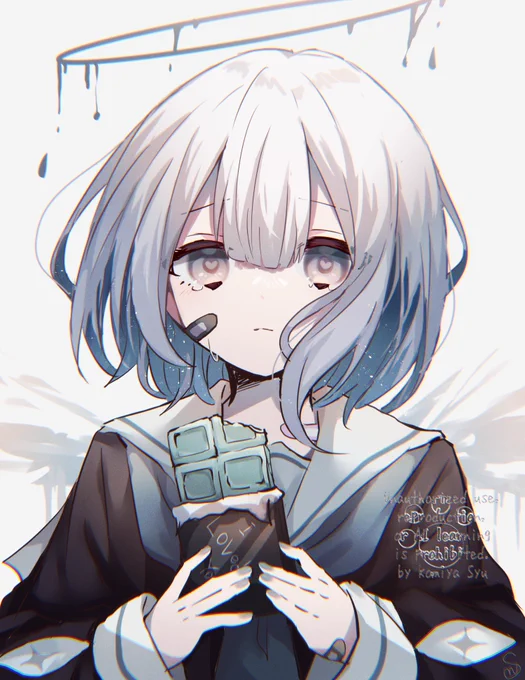 渡せなかったチョコレート