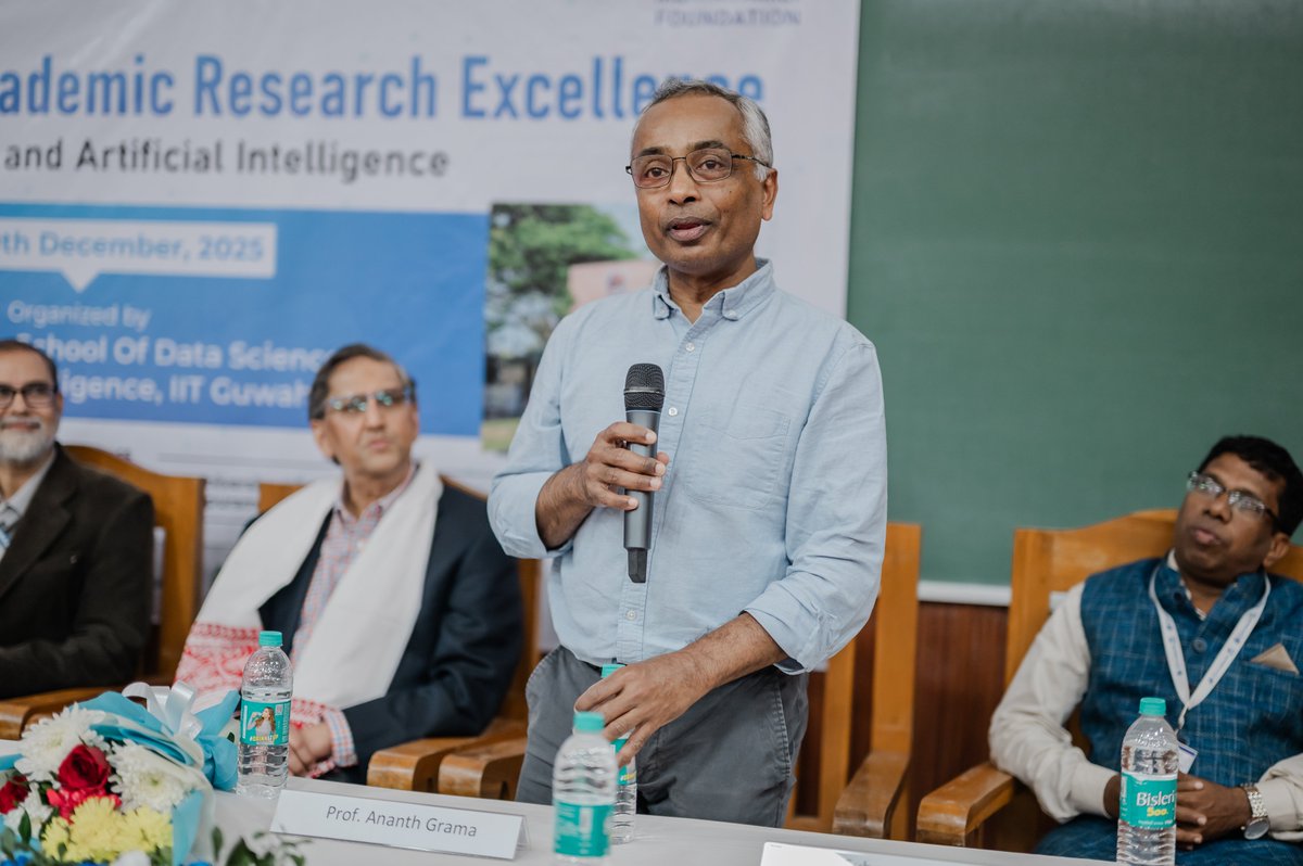 Mehta Family Foundation tweet media