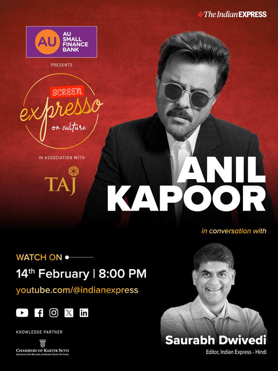 The Indian Express tweet media