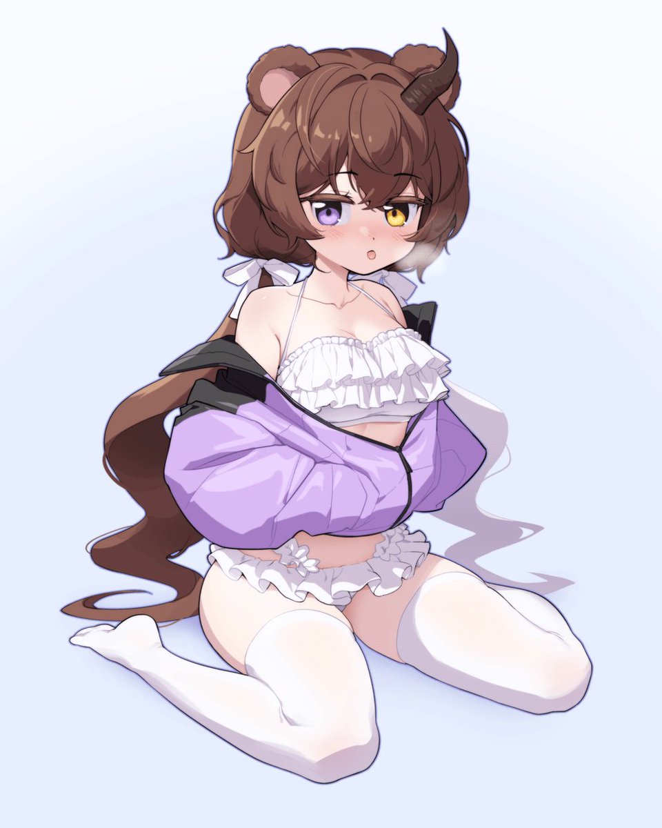 냐냥큘 tweet media