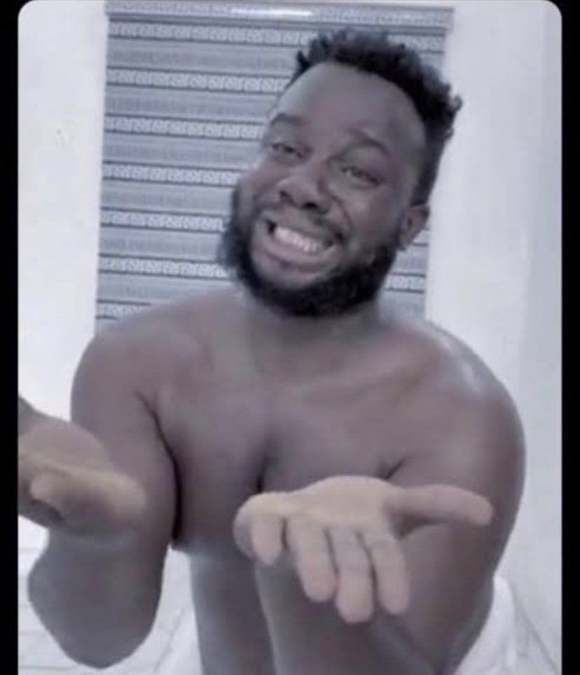 I no be class Rep but my HOD turned off disappearing massage.