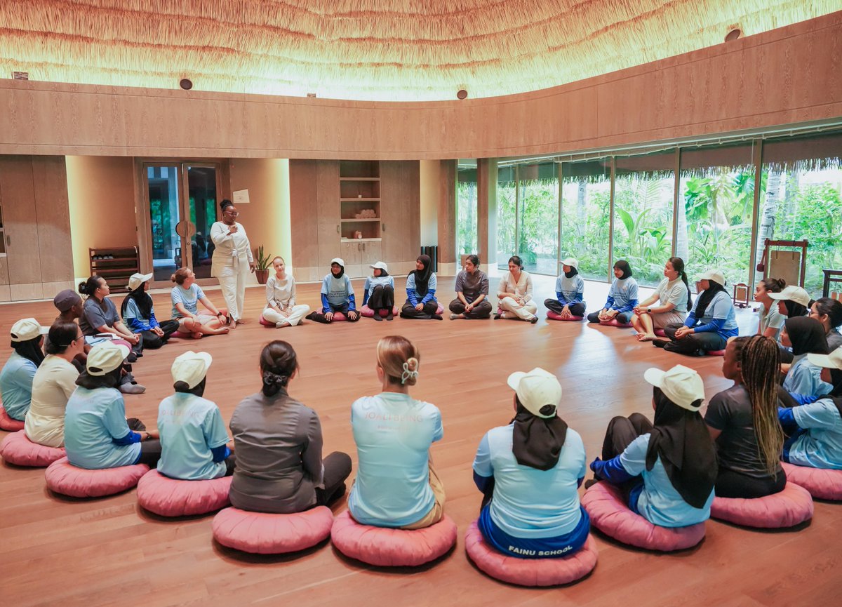 JOALI BEING tweet media