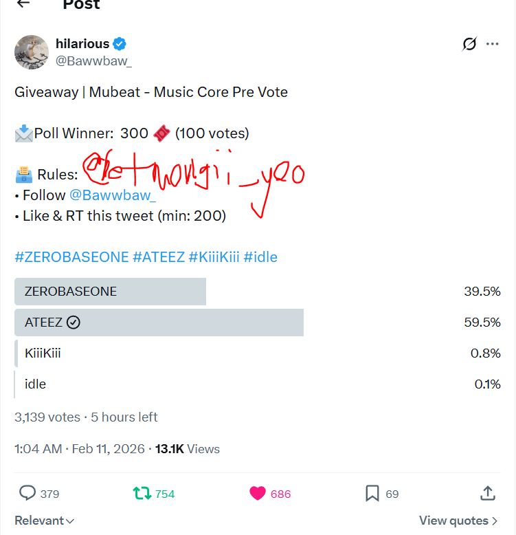 hetmongii_yeo's tweet photo. @Bawwbaw_ For #ATEEZ https://t.co/QhKARSoXIO