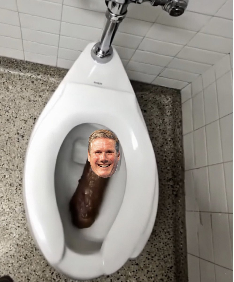 WeGotitBack's tweet photo. The Unflushable Turd https://t.co/PtTXSEdaxi