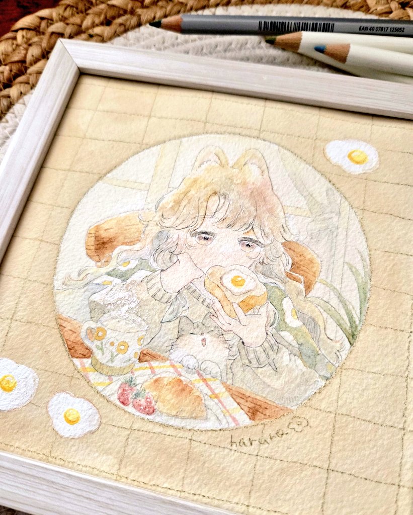 ｢ホットミルク｣

#企画展ほっと一息