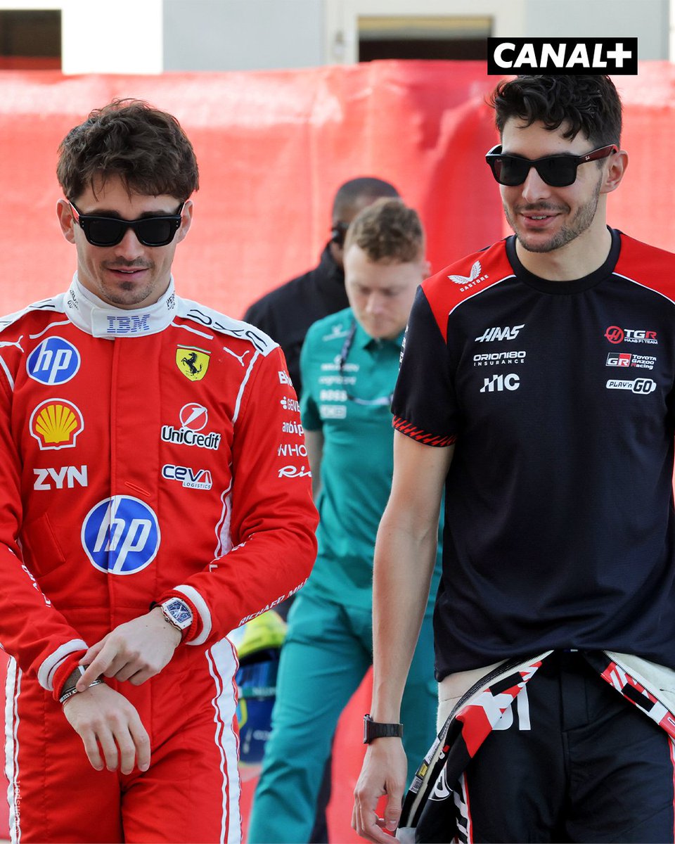 CANAL+ F1® tweet media