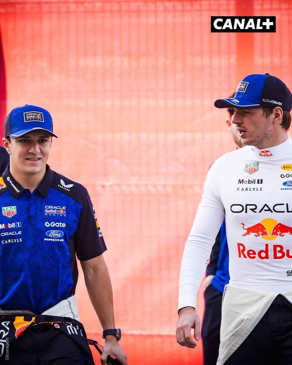CANAL+ F1® tweet media