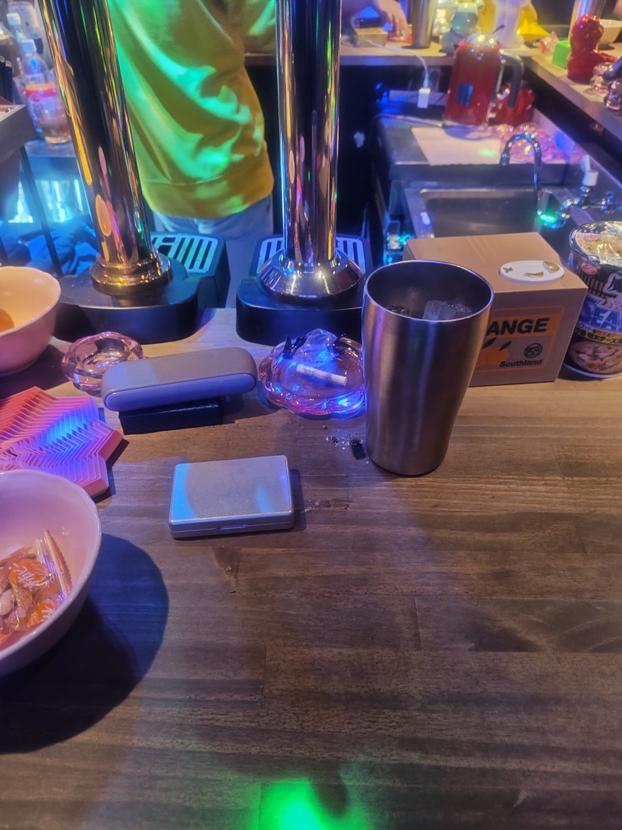 初ユニバース。