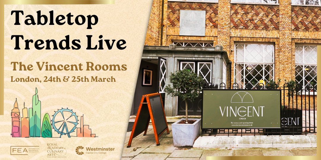 Foodservice Equipment Association tweet media