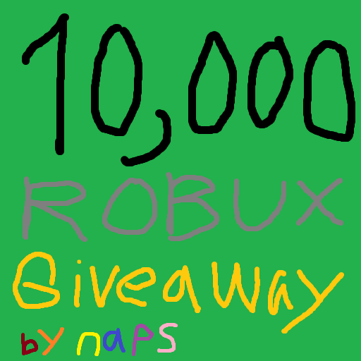 R$10,000 Robux giveaway cause im bored

To join:

💖 Like this
♻️ Repost this
✅ Follow me (pls)

btw proof in replies that im not fake lol this is just for fun