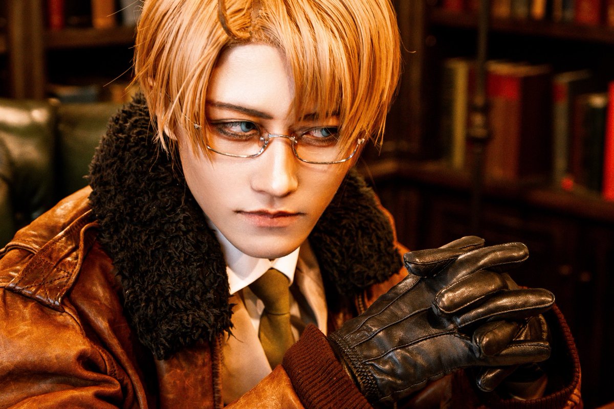 ◆ ヘタリア コスプレ Hetalia Cosplay ◆

アルフレッド. F. ジョーンズ 
Alfred.F.Jones

📸ぱーこさん<a href="/photograpaako/">ふぉとぐら ; ぱーこ</a>
#ふぉとぐらぱーこ
