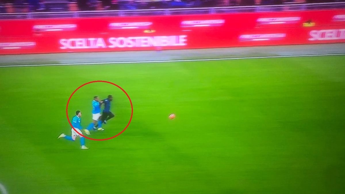 Romelu Lubamba tweet media